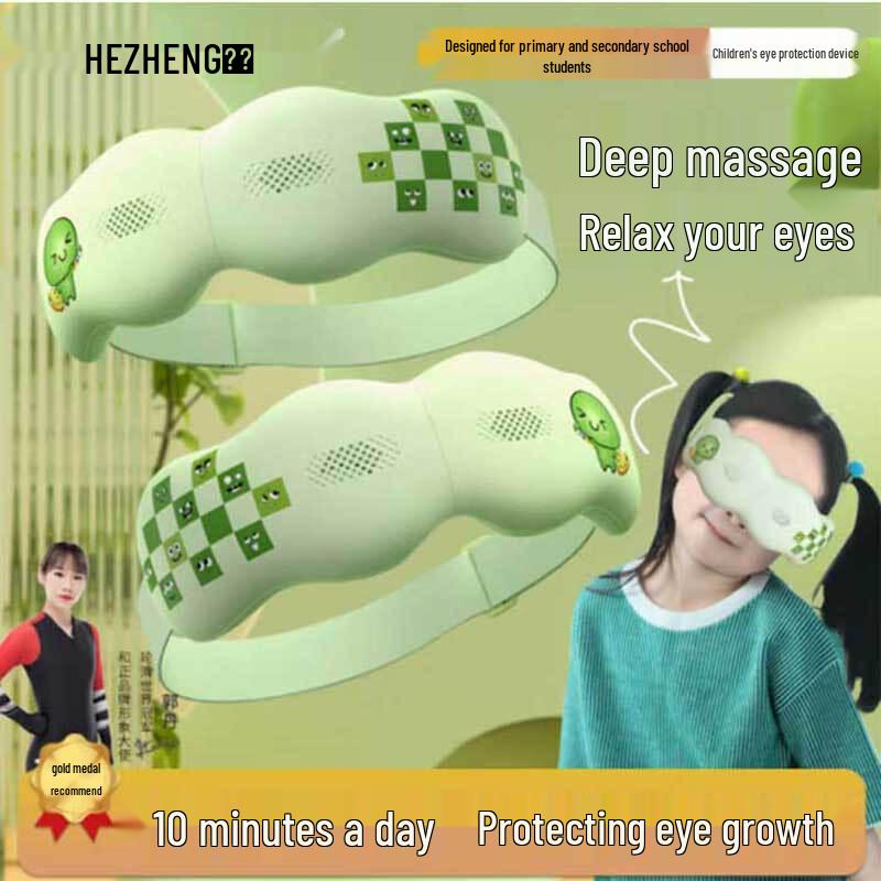 Hezheng Children s Eye Massager