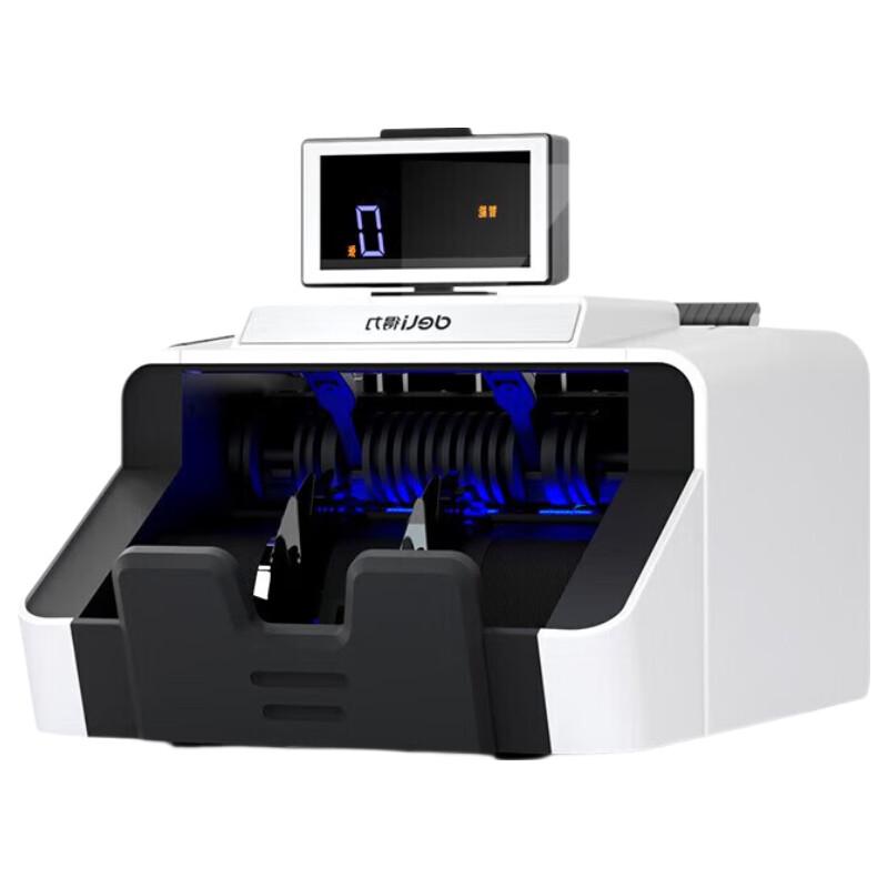 Deli Smart Banknote Counter