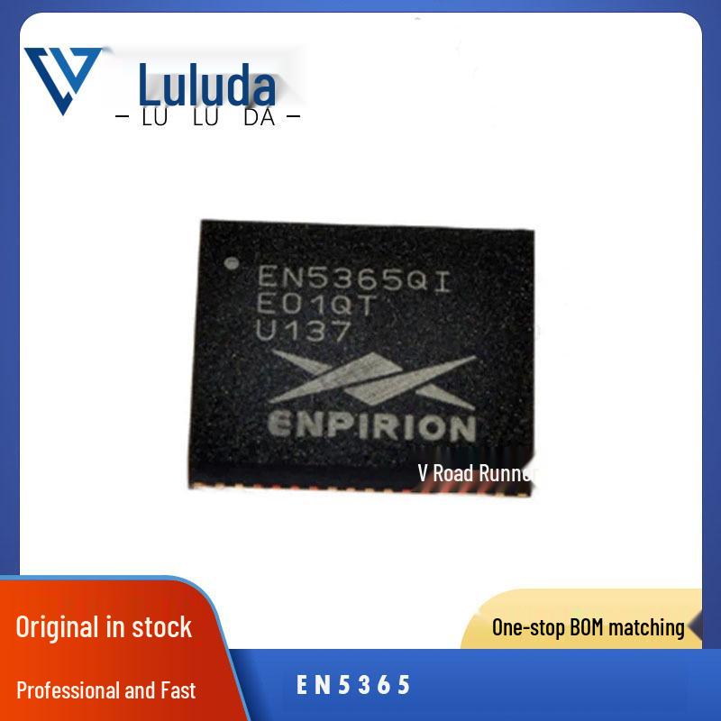 

EN5365 Switching Converter QFN-58 Chip - Authentic and BOM Compatible