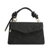 Women'S Fashion Shoulder Messenger Bag Early Spring Versatile Portable Small Square Bag