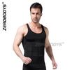 Cross-Border Body Shaping Waist Trainer: High Elastic, Breathable, Sweat-Wicking Vest for Strong Abdominal Control and Sportswear 