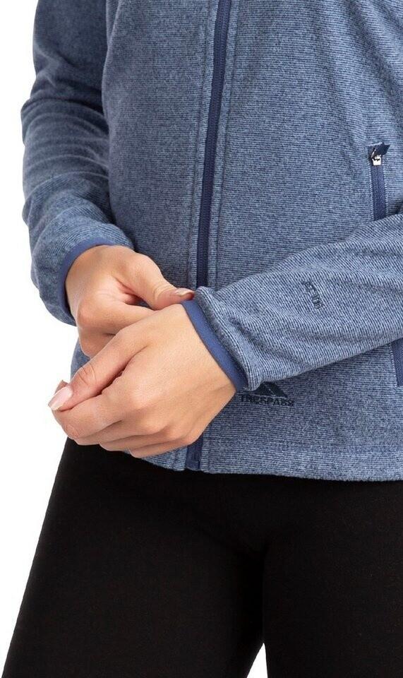 Куртка Trespass Jennings fleece full zip navy FAFLFLO10001-NA1