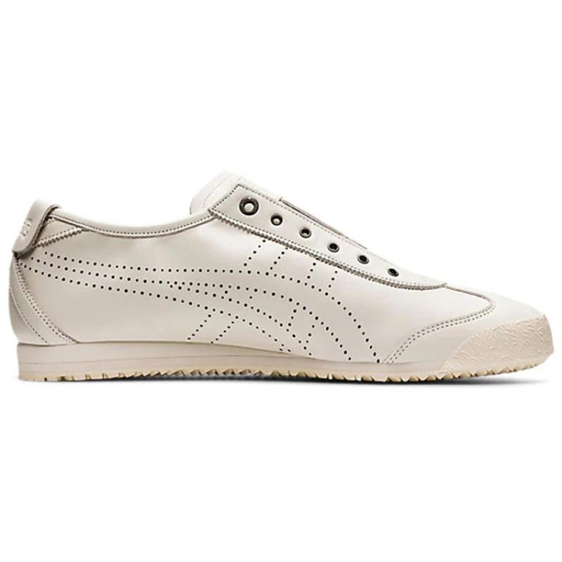 Onitsuka Tiger Mexico 66 SD Slip On Cream Sneakers 1183A711-100