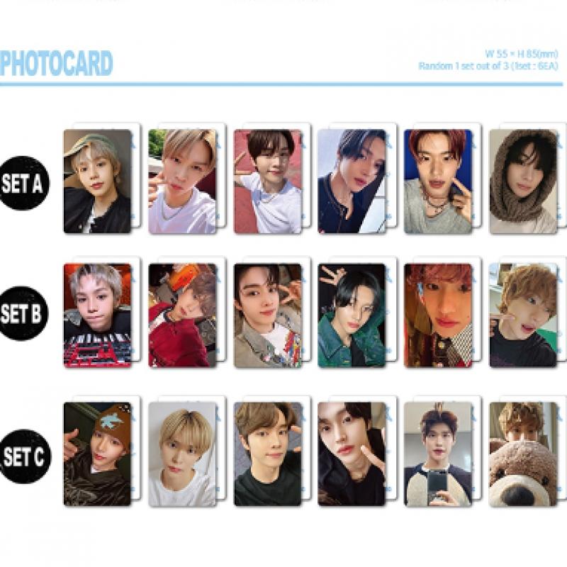 Riize   Riizing   Mini Album  Collect Book Ver. 