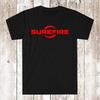 Surefire Guns Firearms Men's Black T-Shirt Size S-5XL Unisex T-Shirt