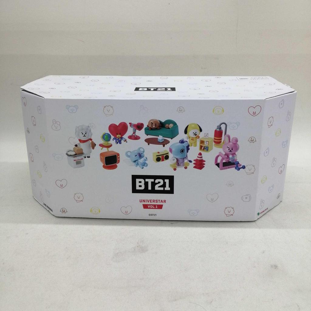 Used Megahouse BT21 UNIVERSTAR Figure
