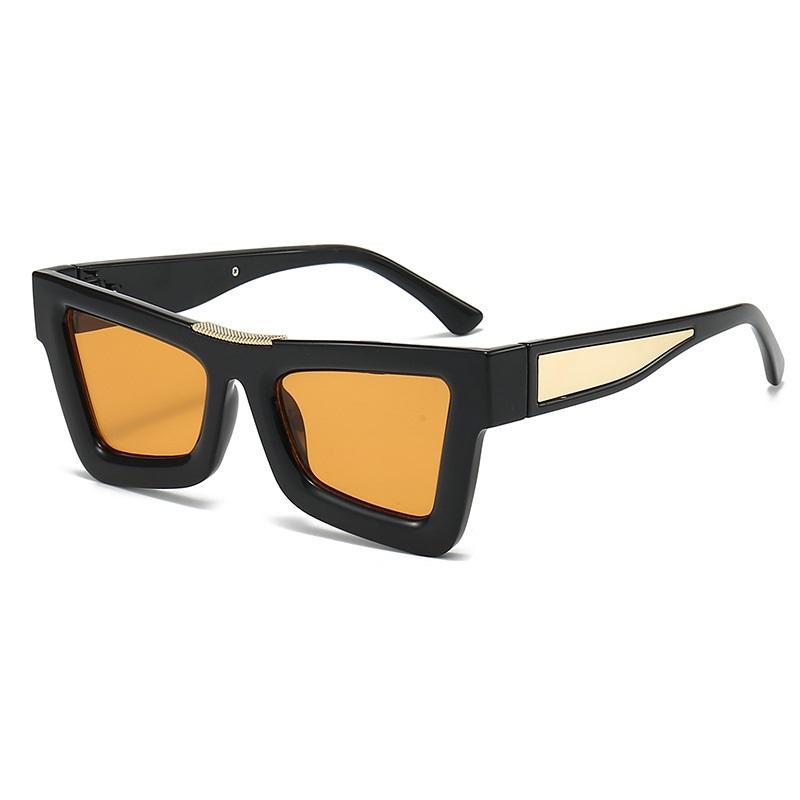 New Cat Eye Sunglasses Women Vintage UV400 Luxury Designer Shades Female Sun Glasses Eyewear Oculos Gafas