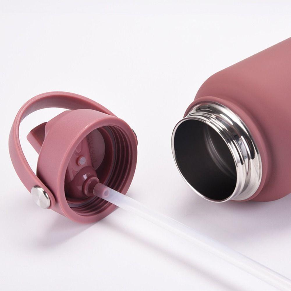 PP Plastic Cup Lid Splash Spill Proof Bottle Cover  Sport Bottle Accessories
