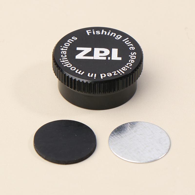 1 pz Bobine da Pesca Tappo Manopola Tensione Bobina Metallica Per Mulinello da Baitcasting Manopola Regolazione Freno Meccanico Dado Trimmer