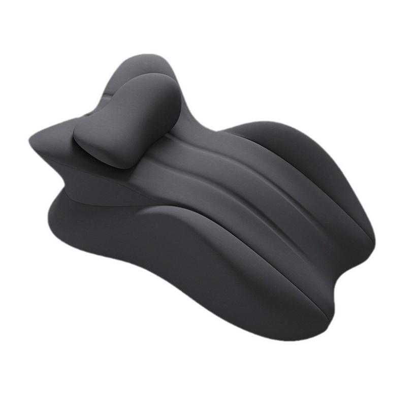 Multifunctional Bed Pillow for Sleeping On Your Stomach, Playing with Your Phone, Leg Pillow, Couple's Waist Pillow