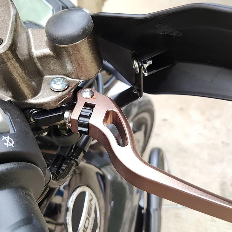 Handguard Hand For Zontes G1 -125 ZT125-G1 ZT125 ZT125-G2 125-U 125-U2 ZT-125U 155U Motorcycle Handguards Hand Shield Windshield