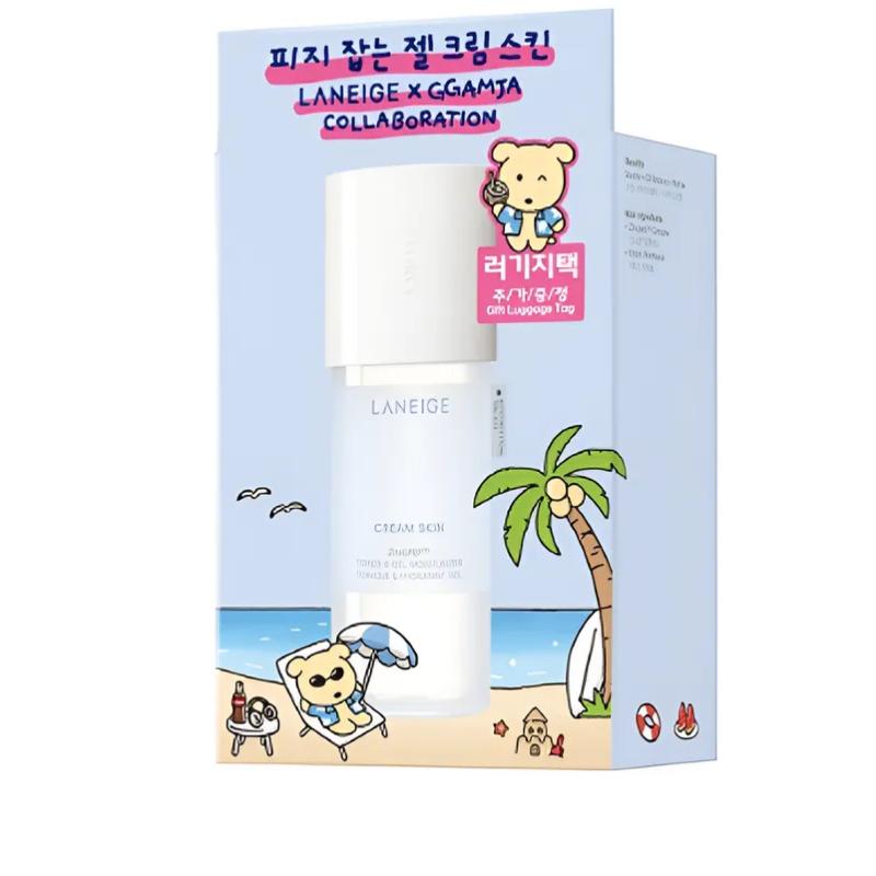 [LANEIGE] Cream Skin Toner & Gel Moisturizer