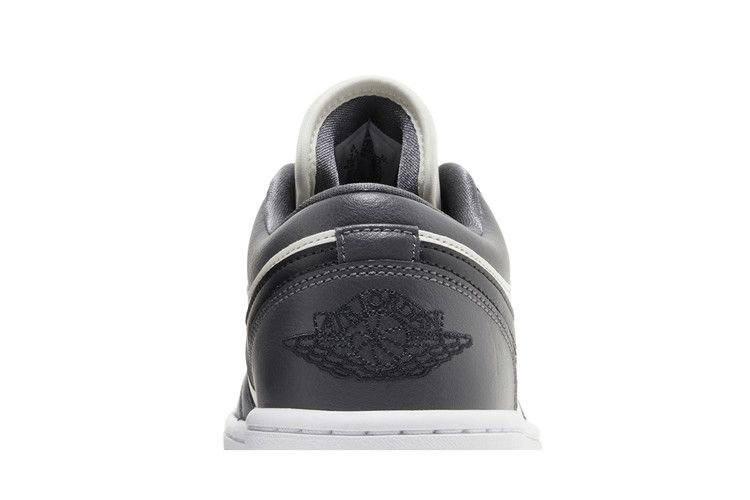 Jordan 1 Low Dark Grey (Women's)