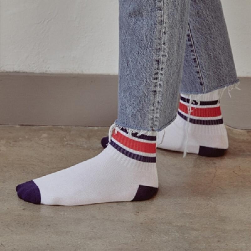 Unisex socks RUZUNI-65