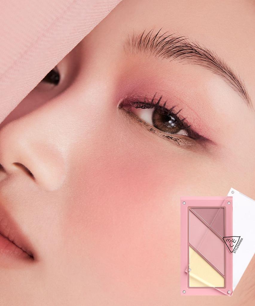 [2 Types] Layer It All Blush + Contour