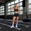 Nike Pro Sports Underwear Women's Black/White Crew Neck Moderate