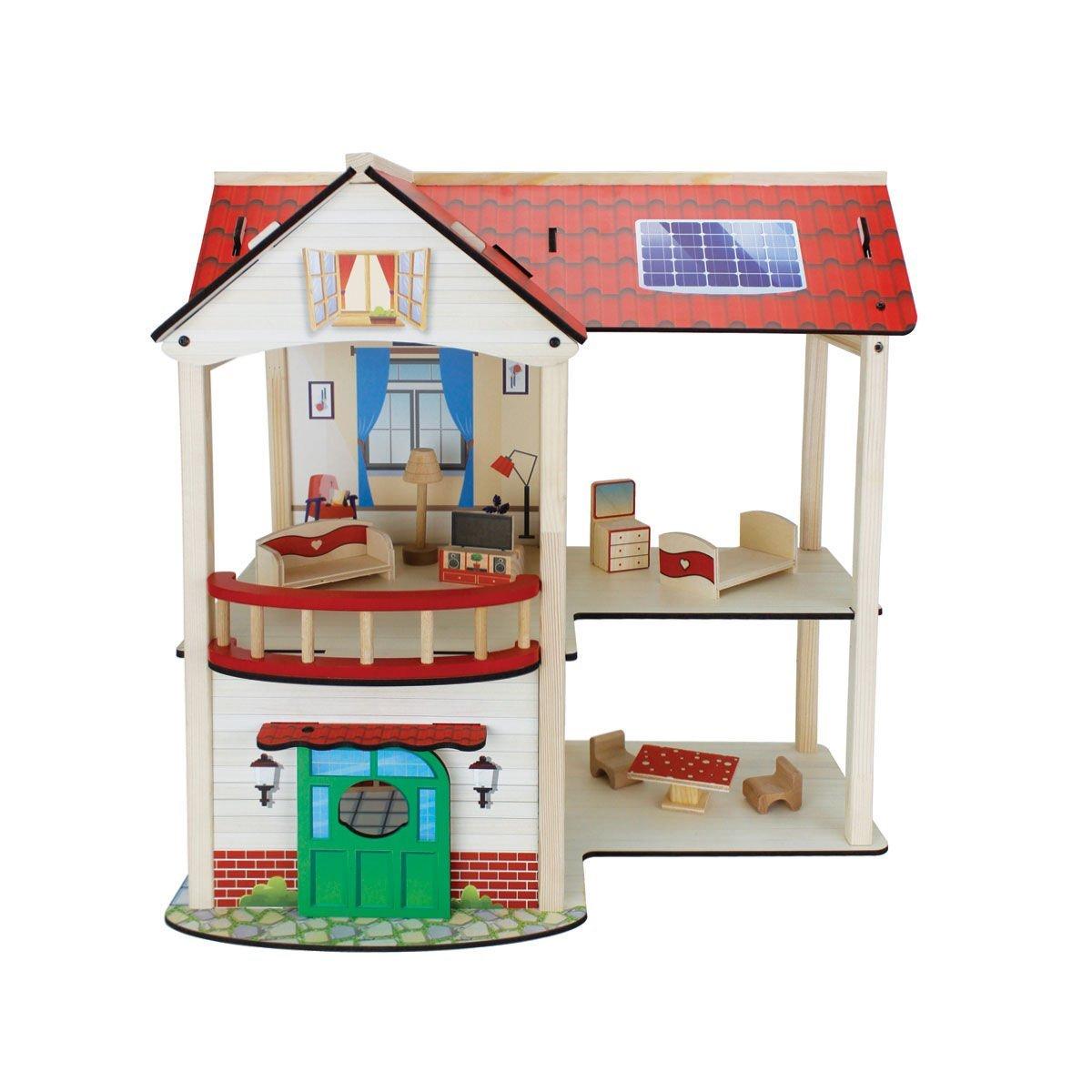 

EV22 Wooden Playhouse