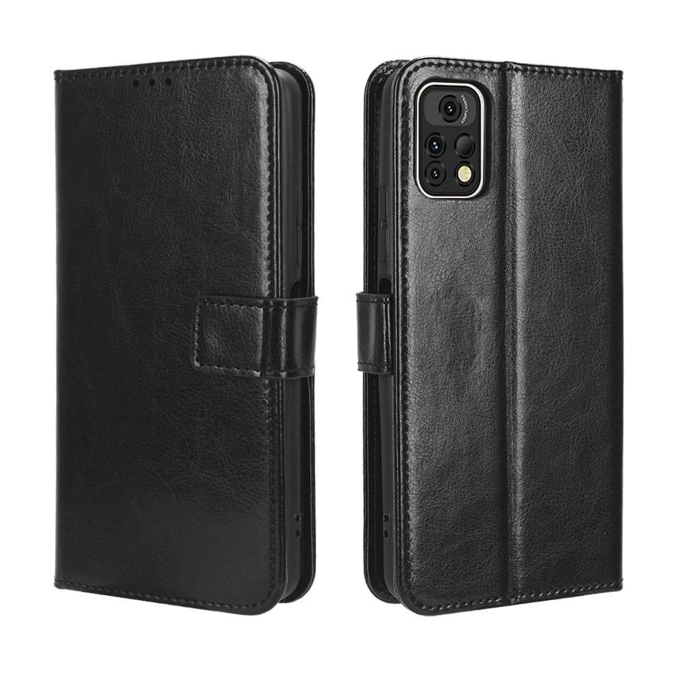 for Umidigi A13 Pro 5G Wallet Case with Kickstand & Card Slots – Shockproof, Dustproof, Business Heavy Duty Flip Leather Cover