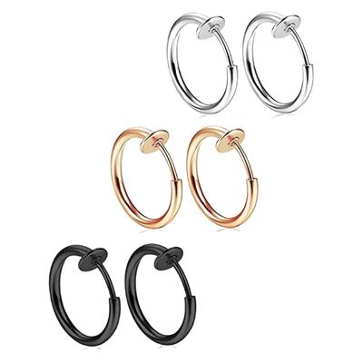 Náušnice – Náušnice kruhy