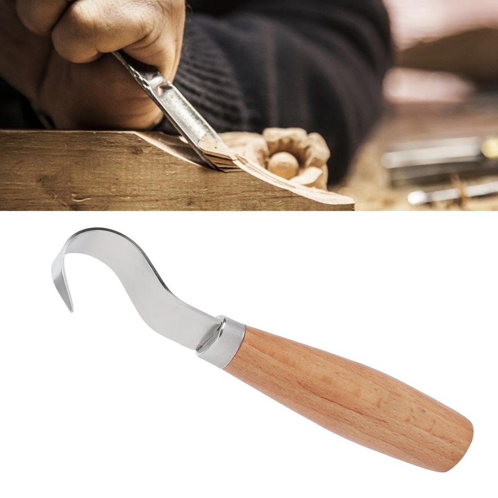 Strumento per intaglio del legno Scalpelli e sgorbie professionali per lavorazione del legno Forniture industriali