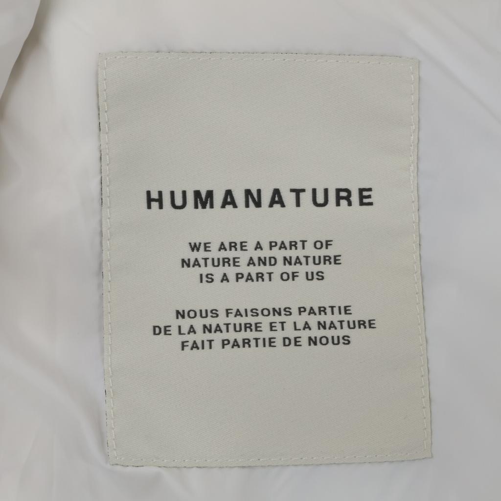 Canada Goose 3804W1 White (Gray) Chelsea Parka / Chelsea Parka HUMANATURE Jacket S whiteUsed