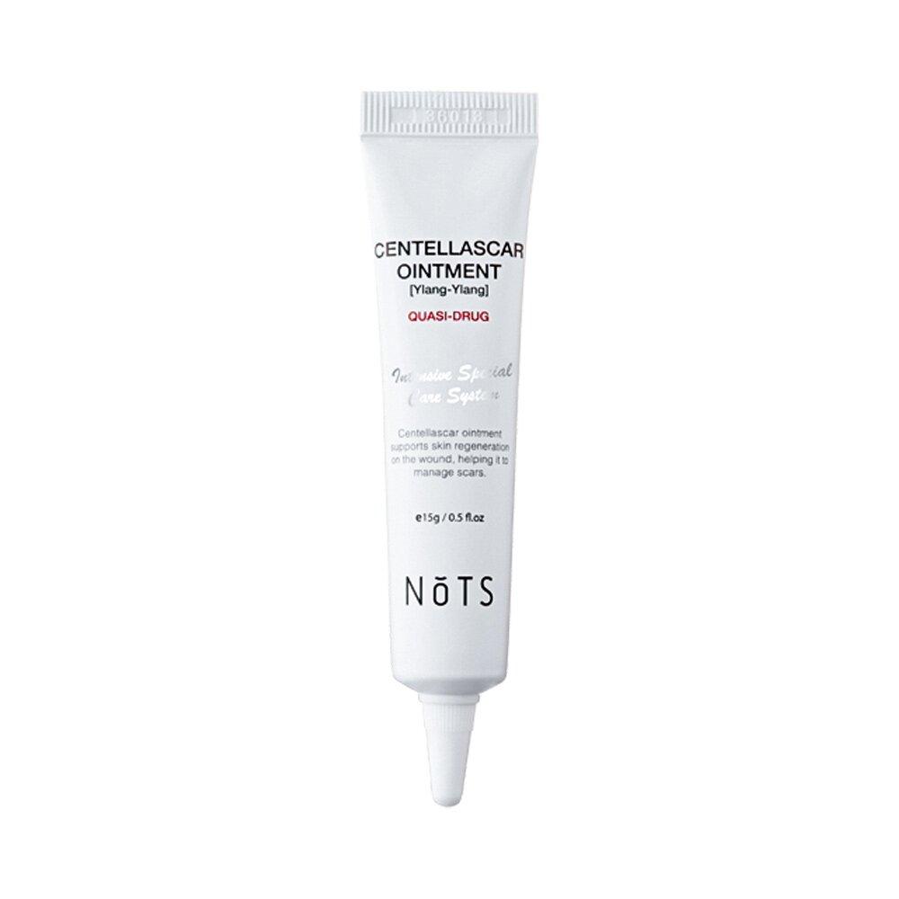 NoTS Centellascar Ointment Ylang-Ylang 15g