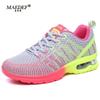 MAEDEF Women Running Shoes Womens Sneakers Breathable Women Walking Shoes Non Slip Casual Sneakers Outdoor Sports Shoes Footwear