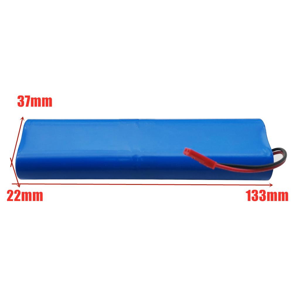 New 14 .8v 2600mah Rechargeable Battery For Ilife V3s Pro ,V50 ,V5s Pro ,V8s ,X750 ,For Zaco V3 ,V40 ,V5s Pro ,V5x Robot Battery