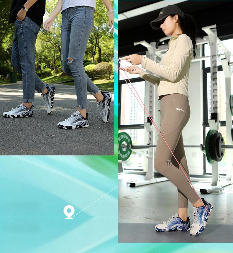 Unisex Breathable Non-Slip Five-Finger Sport Shoes for Hiking, Fitness, Climbing, Wading, and Beach Activities