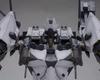 Kotobukiya Armored Core BFF 063AN Ambient 1/72 Scale Plastic Model Kit, Approximately 220mm Tall