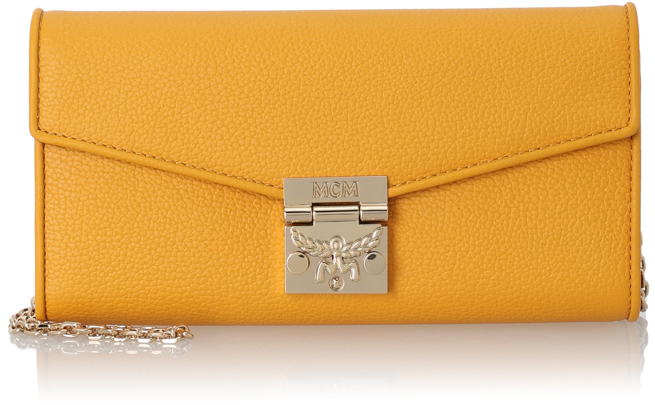 

Long Wallet MYL9APA41 YELLOW [MCM] Women s [Product]