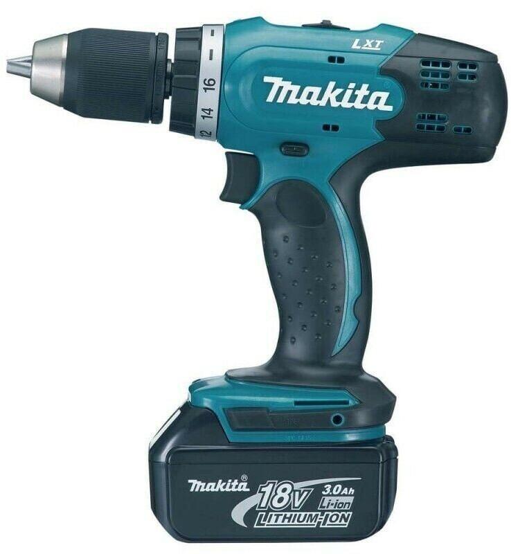 Дрель-шуруповёрт Makita DDF453