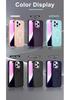 Honeycomb Heat Dissipation Magnetic Case for iPhone 15 Pro Max - Drop-Proof and Skin-Feel Protective