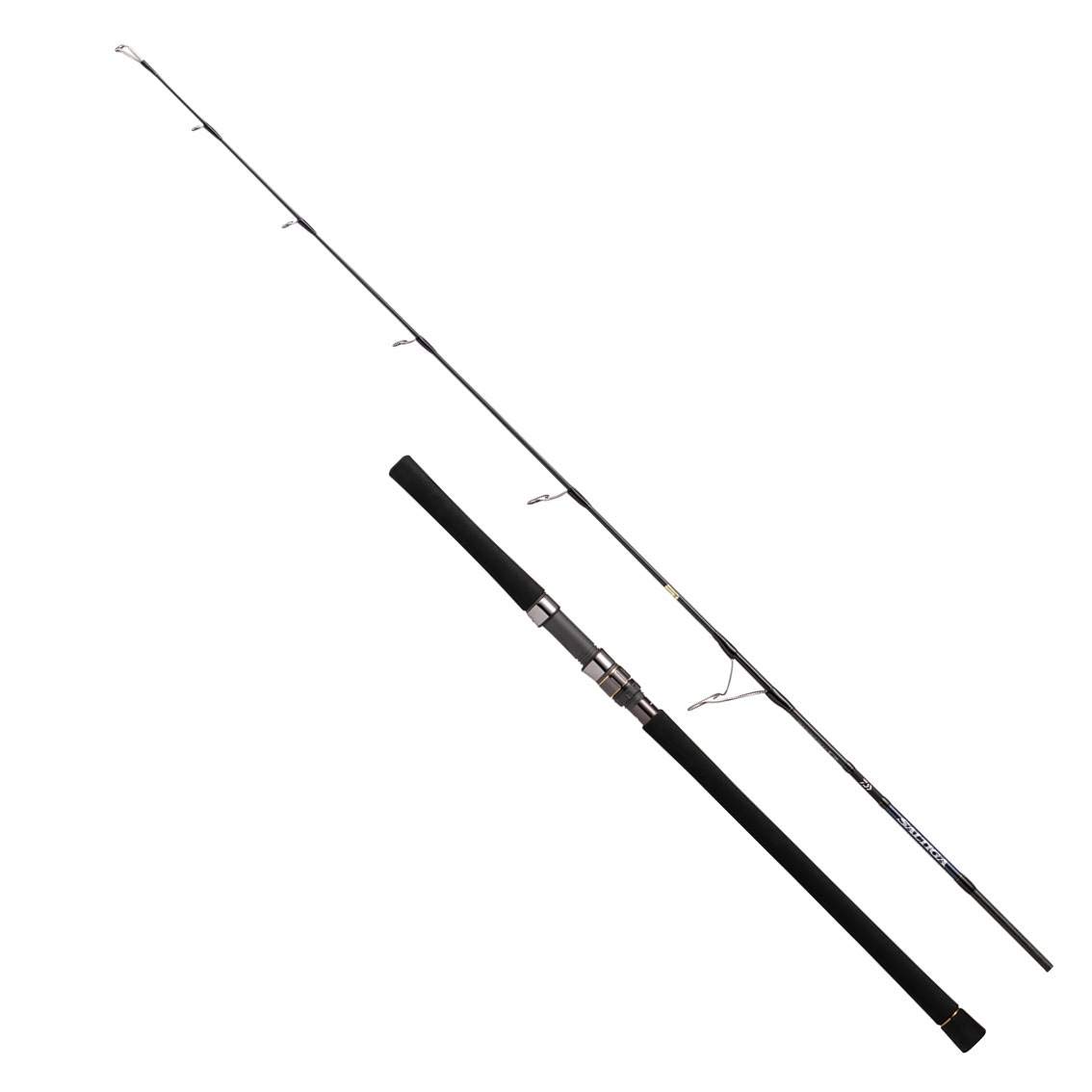 

DAIWA Saltiga Air Портативный J59S-3 чёрный
