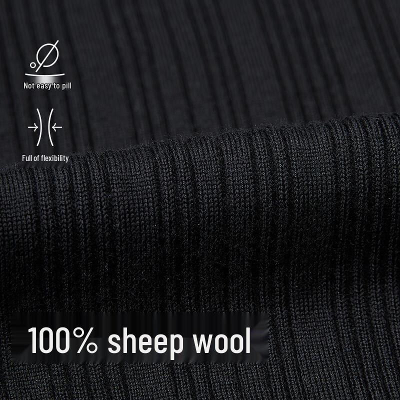 LESS 2025 Autumn Short Open-Front Knit Cardigan