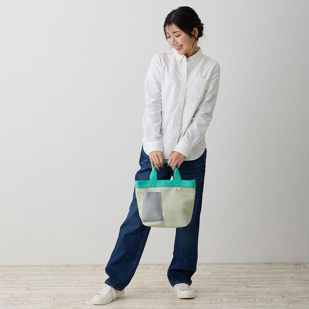 Rootote Damen Kleine Synthetikleder-Tragetasche, SN Deli Croray C, 1047 (02 Gelb)