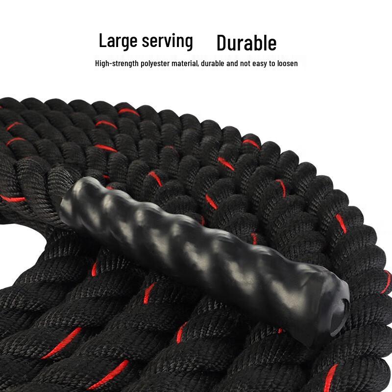 Professional Fitness Battle Rope