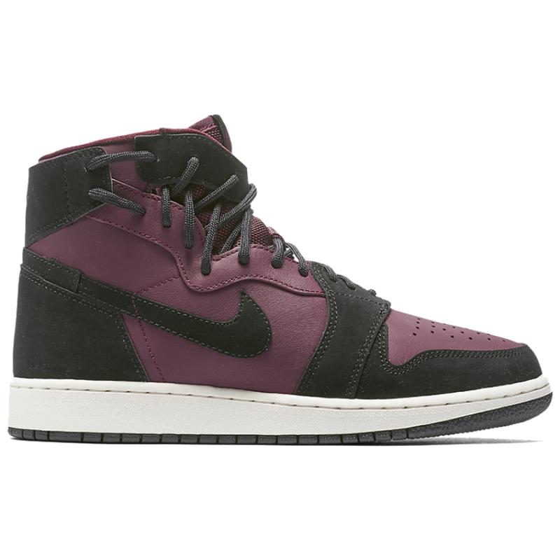 Jordan 1 Rebel XX Bordeaux Women's Jordan AR5599-600