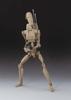 S.H.Figuarts Star Wars Battle Droid, approximately 155mm, ABS & PVC, painted, movable figure