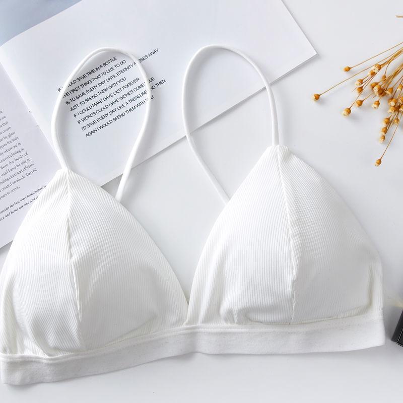 Acquista Reggiseno a coppa a triangolo francese sottile da donna