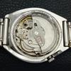 GENUINE VINTAGE SEIKO 5 AUTOMATIC JAPAN 6119C MENS WHITE DIAL WATCH a702401-5 R124-a702401