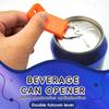 Personalized Creative And Portable Beverage Can Opener To Finger Nails