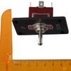 3-pin DC12V Momentary Button Switch On/Off/ON Tilt Trim Switches  RV Carava