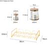 Bamboo Lid Storage Jar Ceramic Airtight Jar Kitchen Supplies Storage Tank Organizer Food Storage Containers Spice Jars Tea Caddy