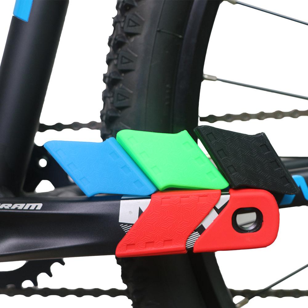 Cap Mountain Bike Road Bicycle Crank Arm Protector Crank Cover Protective Sleeve Crankset Protector