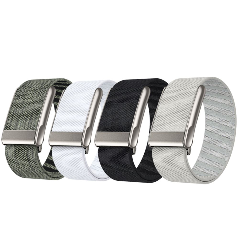 For Whoop 5.0 Watch Straps Loop Soft WHOOP PEAK Bands Compatible with WHOOP ONE Wristband Fitness Tracker Whoop Life ECG Straps