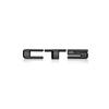 Bright Black Metal Car Rear Trunk Emblem Badge For Cadillac CT4 CT5 CT6 XT4 XT5 XT6 CTS XTS ATS SRX SRX4 ATSL AWD 25T 28T 40T Cnkym77