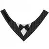 Collari a Papillon Regolabili Carini per Gatti Matrimonio Collare Tuta per Gatti con Grande Fiocco Papillon Elegante per Toelettatura Animali