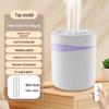 Dual-Function Humidifier and Night Light with Remote Control – Silent, Large-Capacity Aromatherapy Device for Bedroom