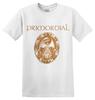 PRIMORDIAL - 'Redemption At the Puritan's Hand' White T-Shirt